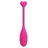 PRETTY LOVE - Fisherman Pink, 12 vibration functions Mobile APP remote control